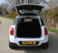 USED 2012 62 MINI COUNTRYMAN 1.6 COOPER 5d 122 BHP www.suffolkcarcentre.co.uk - Located at Reydon