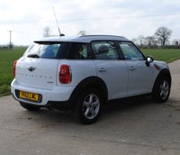 USED 2012 62 MINI COUNTRYMAN 1.6 COOPER 5d 122 BHP www.suffolkcarcentre.co.uk - Located at Reydon