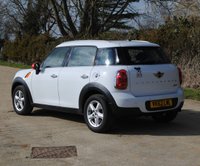 USED 2012 62 MINI COUNTRYMAN 1.6 COOPER 5d 122 BHP www.suffolkcarcentre.co.uk - Located at Reydon