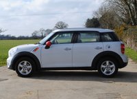 USED 2012 62 MINI COUNTRYMAN 1.6 COOPER 5d 122 BHP www.suffolkcarcentre.co.uk - Located at Reydon