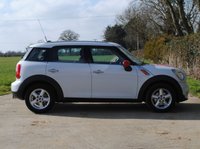 USED 2012 62 MINI COUNTRYMAN 1.6 COOPER 5d 122 BHP www.suffolkcarcentre.co.uk - Located at Reydon