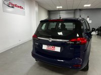 USED 2014 64 VAUXHALL ZAFIRA TOURER 2.0 EXCLUSIV CDTI 5d 162 BHP * PRIVACY * AIR CON * CRUISE *  7 SEATS * PARKING SENSORS *