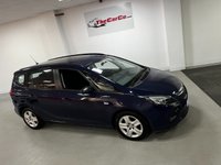 USED 2014 64 VAUXHALL ZAFIRA TOURER 2.0 EXCLUSIV CDTI 5d 162 BHP * PRIVACY * AIR CON * CRUISE *  7 SEATS * PARKING SENSORS *