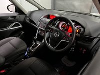 USED 2014 64 VAUXHALL ZAFIRA TOURER 2.0 EXCLUSIV CDTI 5d 162 BHP * PRIVACY * AIR CON * CRUISE *  7 SEATS * PARKING SENSORS *