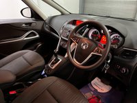 USED 2014 64 VAUXHALL ZAFIRA TOURER 2.0 EXCLUSIV CDTI 5d 162 BHP * PRIVACY * AIR CON * CRUISE *  7 SEATS * PARKING SENSORS *