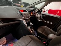 USED 2014 64 VAUXHALL ZAFIRA TOURER 2.0 EXCLUSIV CDTI 5d 162 BHP * PRIVACY * AIR CON * CRUISE *  7 SEATS * PARKING SENSORS *