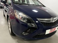 USED 2014 64 VAUXHALL ZAFIRA TOURER 2.0 EXCLUSIV CDTI 5d 162 BHP * PRIVACY * AIR CON * CRUISE *  7 SEATS * PARKING SENSORS *
