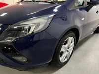 USED 2014 64 VAUXHALL ZAFIRA TOURER 2.0 EXCLUSIV CDTI 5d 162 BHP * PRIVACY * AIR CON * CRUISE *  7 SEATS * PARKING SENSORS *