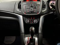 USED 2014 64 VAUXHALL ZAFIRA TOURER 2.0 EXCLUSIV CDTI 5d 162 BHP * PRIVACY * AIR CON * CRUISE *  7 SEATS * PARKING SENSORS *