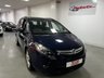 USED 2014 64 VAUXHALL ZAFIRA TOURER 2.0 EXCLUSIV CDTI 5d 162 BHP * PRIVACY * AIR CON * CRUISE *  7 SEATS * PARKING SENSORS *