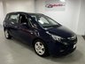 USED 2014 64 VAUXHALL ZAFIRA TOURER 2.0 EXCLUSIV CDTI 5d 162 BHP * PRIVACY * AIR CON * CRUISE *  7 SEATS * PARKING SENSORS *