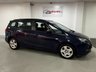 USED 2014 64 VAUXHALL ZAFIRA TOURER 2.0 EXCLUSIV CDTI 5d 162 BHP * PRIVACY * AIR CON * CRUISE *  7 SEATS * PARKING SENSORS *