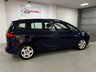 USED 2014 64 VAUXHALL ZAFIRA TOURER 2.0 EXCLUSIV CDTI 5d 162 BHP * PRIVACY * AIR CON * CRUISE *  7 SEATS * PARKING SENSORS *