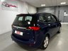 USED 2014 64 VAUXHALL ZAFIRA TOURER 2.0 EXCLUSIV CDTI 5d 162 BHP * PRIVACY * AIR CON * CRUISE *  7 SEATS * PARKING SENSORS *