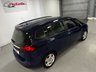 USED 2014 64 VAUXHALL ZAFIRA TOURER 2.0 EXCLUSIV CDTI 5d 162 BHP * PRIVACY * AIR CON * CRUISE *  7 SEATS * PARKING SENSORS *