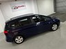 USED 2014 64 VAUXHALL ZAFIRA TOURER 2.0 EXCLUSIV CDTI 5d 162 BHP * PRIVACY * AIR CON * CRUISE *  7 SEATS * PARKING SENSORS *