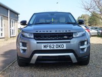 USED 2012 62 LAND ROVER RANGE ROVER EVOQUE 2.2 SD4 DYNAMIC 5d 190 BHP www.suffolkcarcentre.co.uk - Located at Reydon