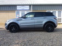 USED 2012 62 LAND ROVER RANGE ROVER EVOQUE 2.2 SD4 DYNAMIC 5d 190 BHP www.suffolkcarcentre.co.uk - Located at Reydon