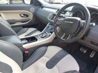 USED 2012 62 LAND ROVER RANGE ROVER EVOQUE 2.2 SD4 DYNAMIC 5d 190 BHP www.suffolkcarcentre.co.uk - Located at Reydon
