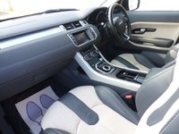 USED 2012 62 LAND ROVER RANGE ROVER EVOQUE 2.2 SD4 DYNAMIC 5d 190 BHP www.suffolkcarcentre.co.uk - Located at Reydon