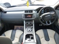 USED 2012 62 LAND ROVER RANGE ROVER EVOQUE 2.2 SD4 DYNAMIC 5d 190 BHP www.suffolkcarcentre.co.uk - Located at Reydon