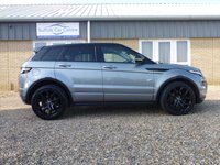USED 2012 62 LAND ROVER RANGE ROVER EVOQUE 2.2 SD4 DYNAMIC 5d 190 BHP www.suffolkcarcentre.co.uk - Located at Reydon
