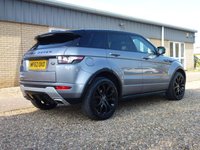 USED 2012 62 LAND ROVER RANGE ROVER EVOQUE 2.2 SD4 DYNAMIC 5d 190 BHP www.suffolkcarcentre.co.uk - Located at Reydon