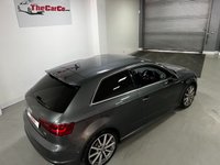 USED 2015 15 AUDI A3 2.0 TDI S LINE 3d 148 BHP * PRIVACY * CRUISE * CLIMATE * NAV * 18 INCH ALLOYS *
