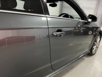 USED 2015 15 AUDI A3 2.0 TDI S LINE 3d 148 BHP * PRIVACY * CRUISE * CLIMATE * NAV * 18 INCH ALLOYS *