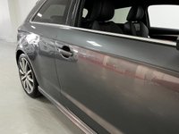 USED 2015 15 AUDI A3 2.0 TDI S LINE 3d 148 BHP * PRIVACY * CRUISE * CLIMATE * NAV * 18 INCH ALLOYS *