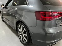 USED 2015 15 AUDI A3 2.0 TDI S LINE 3d 148 BHP * PRIVACY * CRUISE * CLIMATE * NAV * 18 INCH ALLOYS *