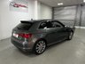 USED 2015 15 AUDI A3 2.0 TDI S LINE 3d 148 BHP * PRIVACY * CRUISE * CLIMATE * NAV * 18 INCH ALLOYS *