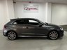 USED 2015 15 AUDI A3 2.0 TDI S LINE 3d 148 BHP * PRIVACY * CRUISE * CLIMATE * NAV * 18 INCH ALLOYS *