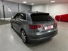 USED 2015 15 AUDI A3 2.0 TDI S LINE 3d 148 BHP * PRIVACY * CRUISE * CLIMATE * NAV * 18 INCH ALLOYS *