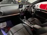 USED 2015 15 AUDI A3 2.0 TDI S LINE 3d 148 BHP * PRIVACY * CRUISE * CLIMATE * NAV * 18 INCH ALLOYS *