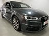 USED 2015 15 AUDI A3 2.0 TDI S LINE 3d 148 BHP * PRIVACY * CRUISE * CLIMATE * NAV * 18 INCH ALLOYS *