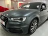 USED 2015 15 AUDI A3 2.0 TDI S LINE 3d 148 BHP * PRIVACY * CRUISE * CLIMATE * NAV * 18 INCH ALLOYS *