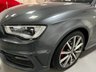 USED 2015 15 AUDI A3 2.0 TDI S LINE 3d 148 BHP * PRIVACY * CRUISE * CLIMATE * NAV * 18 INCH ALLOYS *