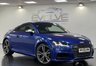 USED 2016 16 AUDI TT 2.0 TTS TFSI QUATTRO 2d 306 BHP B&O, TECHNOLOGY PACKAGE!