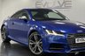 USED 2016 16 AUDI TT 2.0 TTS TFSI QUATTRO 2d 306 BHP B&O, TECHNOLOGY PACKAGE!
