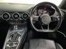 USED 2016 16 AUDI TT 2.0 TTS TFSI QUATTRO 2d 306 BHP B&O, TECHNOLOGY PACKAGE!