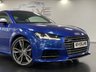 USED 2016 16 AUDI TT 2.0 TTS TFSI QUATTRO 2d 306 BHP B&O, TECHNOLOGY PACKAGE!