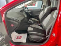 USED 2014 64 FORD FOCUS 1.6 ZETEC TDCI 5d 113 BHP One Owner From New,&pound;20 Tax