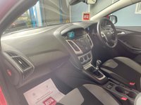 USED 2014 64 FORD FOCUS 1.6 ZETEC TDCI 5d 113 BHP One Owner From New,&pound;20 Tax
