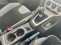 USED 2014 64 FORD FOCUS 1.6 ZETEC TDCI 5d 113 BHP One Owner From New,&pound;20 Tax
