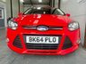 USED 2014 64 FORD FOCUS 1.6 ZETEC TDCI 5d 113 BHP One Owner From New,&pound;20 Tax