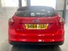 USED 2014 64 FORD FOCUS 1.6 ZETEC TDCI 5d 113 BHP One Owner From New,&pound;20 Tax