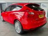 USED 2014 64 FORD FOCUS 1.6 ZETEC TDCI 5d 113 BHP One Owner From New,&pound;20 Tax