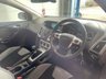 USED 2014 64 FORD FOCUS 1.6 ZETEC TDCI 5d 113 BHP One Owner From New,&pound;20 Tax