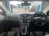 USED 2014 64 FORD FOCUS 1.6 ZETEC TDCI 5d 113 BHP One Owner From New,&pound;20 Tax